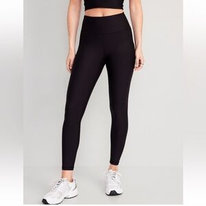 Old Navy Powersoft 7/8 Leggings